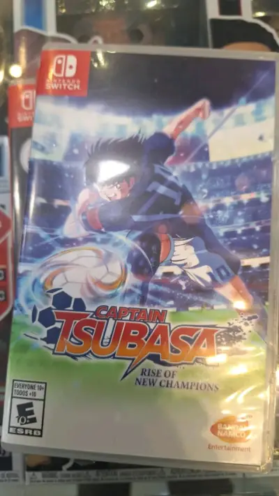 Juego Nintendo Switch Captain Tsubasa. FIFA 23y 24 - miniatura 1