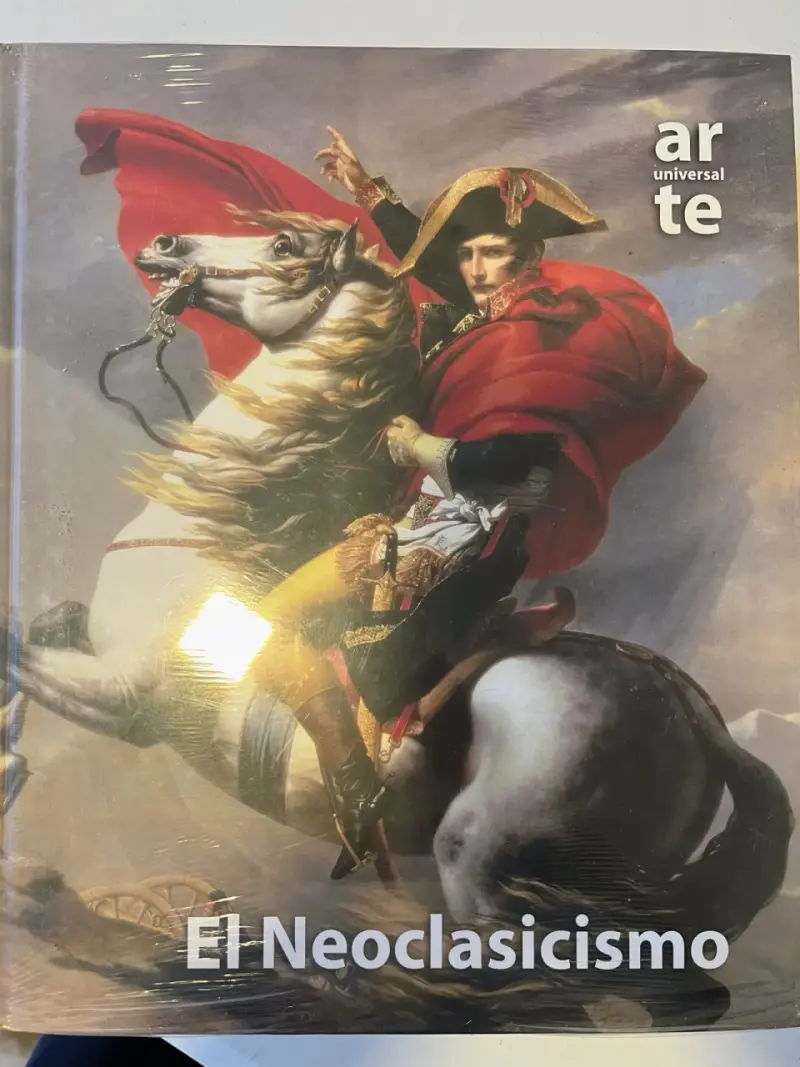 Set de libros de arte - 2