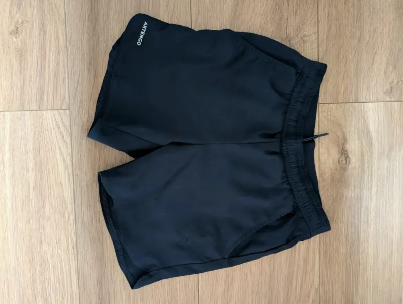 Shorts azul deportivos Artengo