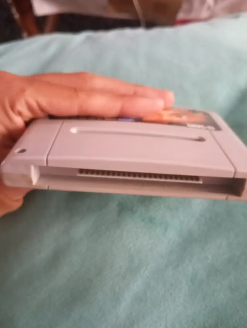 Street Fighter II Turbo - Super Famicom / SNES (Or - 3