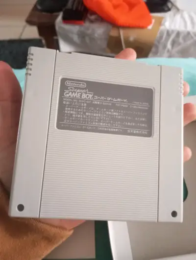 Super Game Boy - Super Famicom / SNES (Completo En - miniatura 6