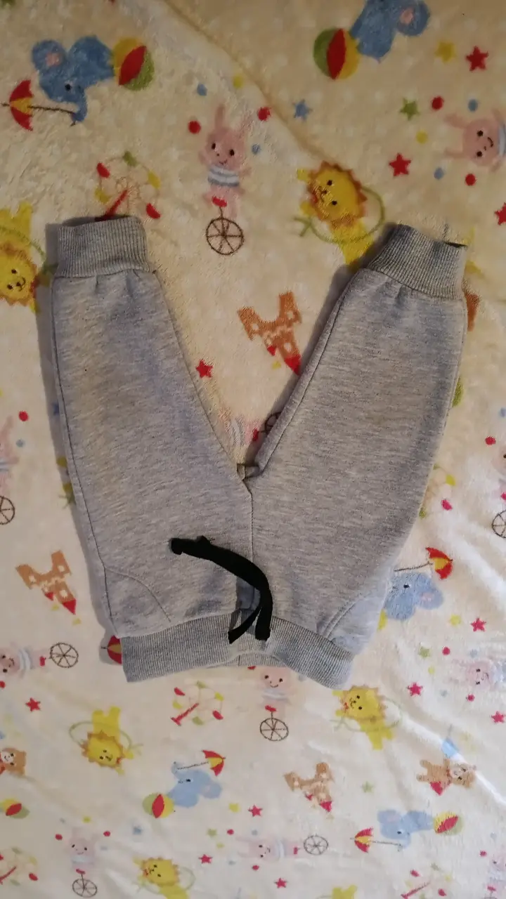 Poleras, pantalón de buzo , enterito de lanilla - 2