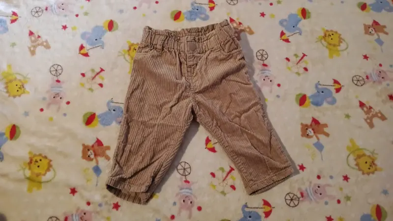 Poleras, pantalón de buzo , enterito de lanilla - 3