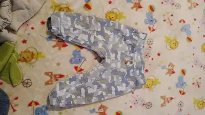 Poleras, pantalón de buzo , enterito de lanilla - miniatura 5