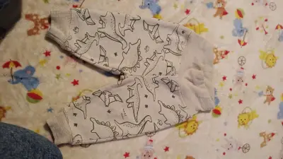 Poleras, pantalón de buzo , enterito de lanilla - miniatura 6