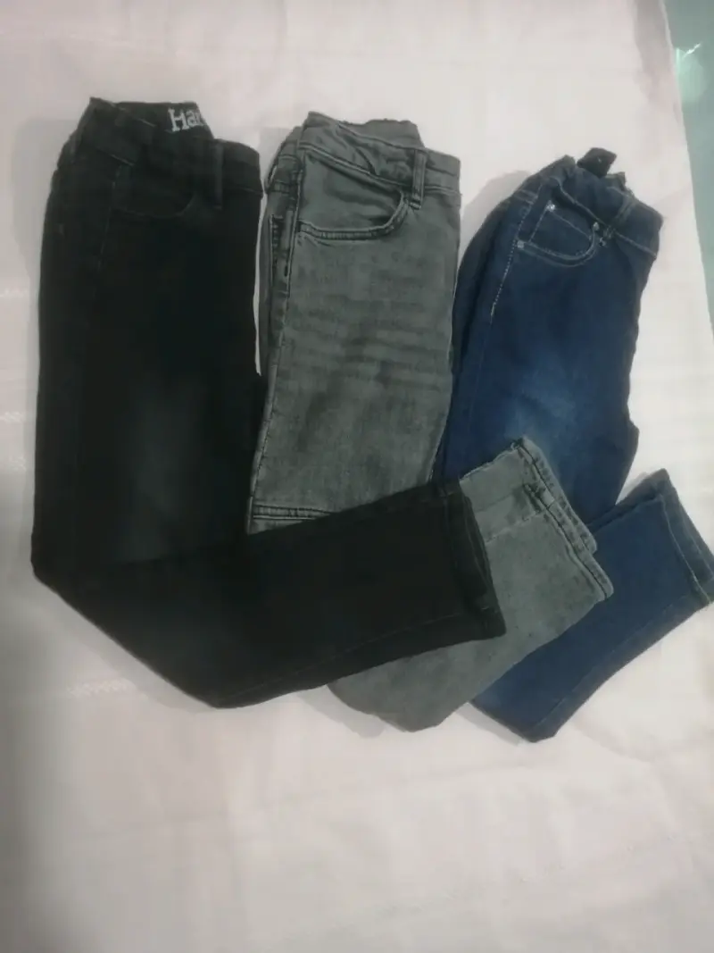Conjunto deportivo gris EA7 - 2