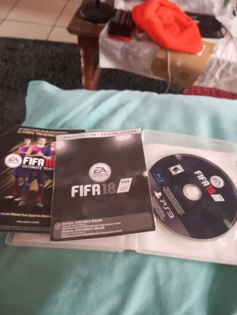 FIFA 18 Legacy Edition - PS3 (Físico / Completo) - 3