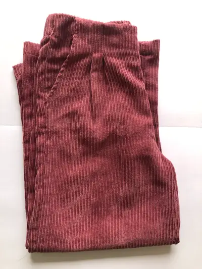Pantalones palazzo niña - miniatura 3