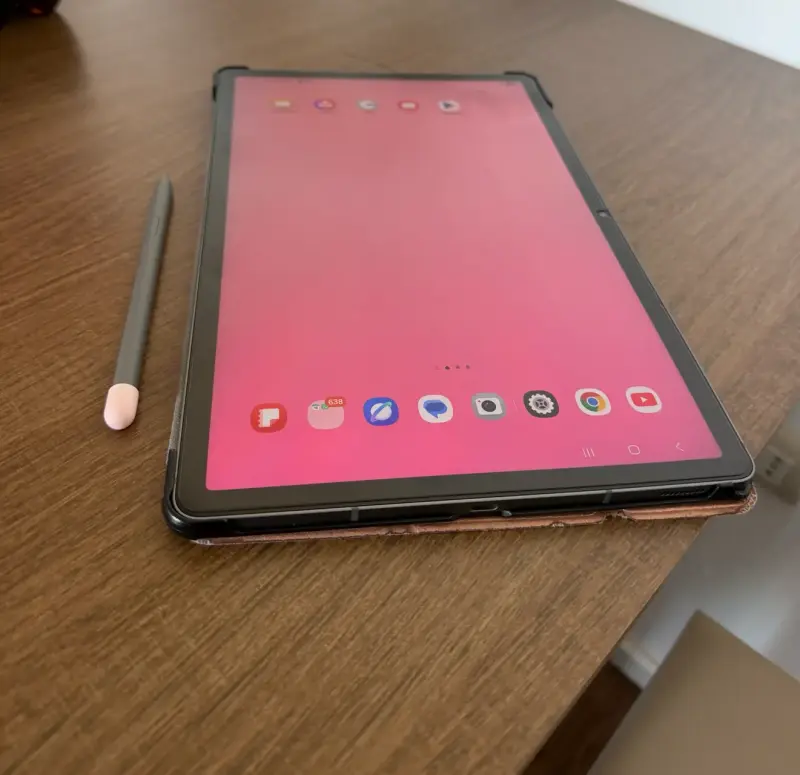 Tablet Samsung S9Fe Plus - 2
