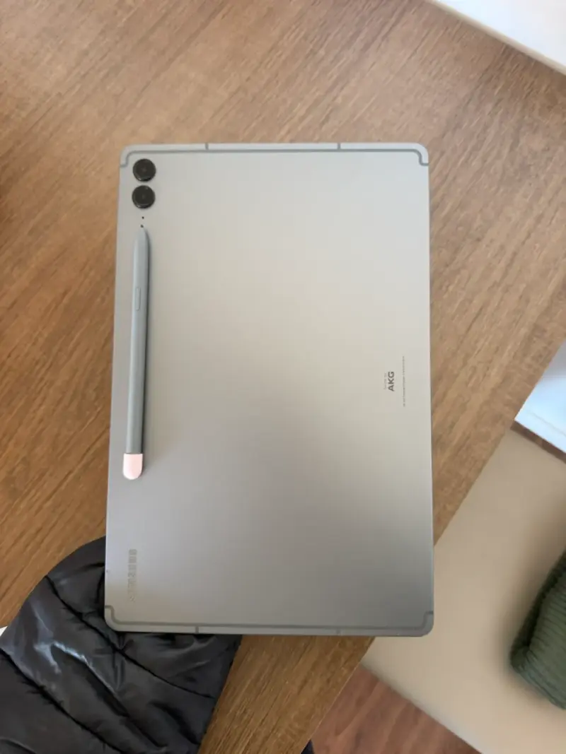 Tablet Samsung S9Fe Plus - 3