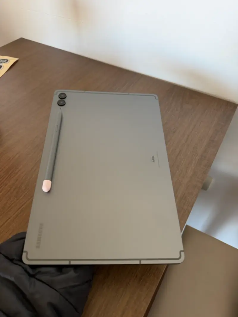 Tablet Samsung S9Fe Plus - 4