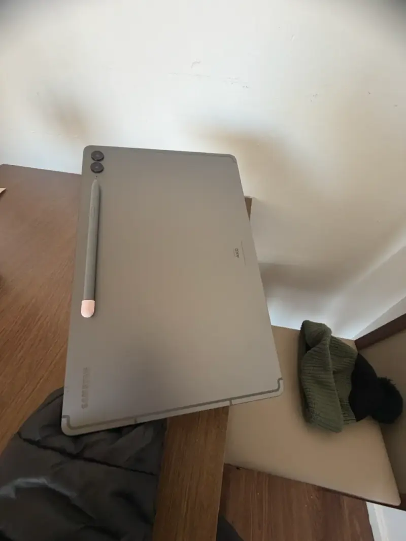 Tablet Samsung S9Fe Plus - 5