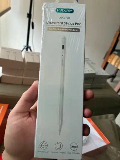 Lápiz Stylus Universal MAXAM - miniatura 1