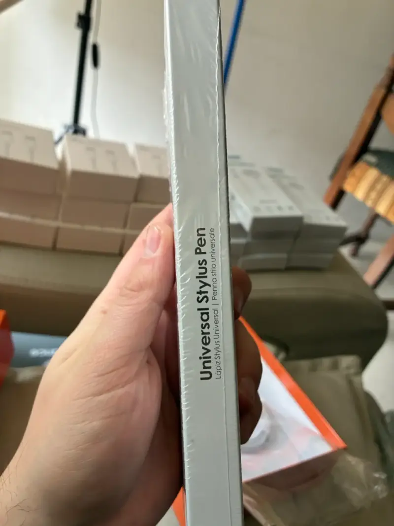 Lápiz Stylus Universal MAXAM - 3