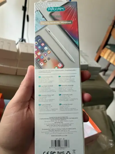 Lápiz Stylus Universal MAXAM - miniatura 4