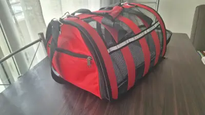 Bolso de transporte para gato - miniatura 1