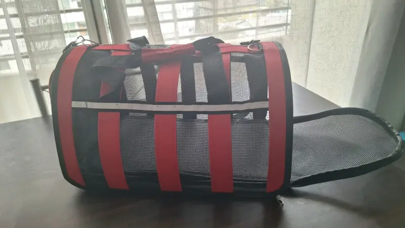 Bolso de transporte para gato - 2