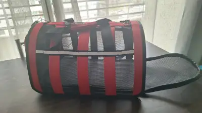 Bolso de transporte para gato - miniatura 2