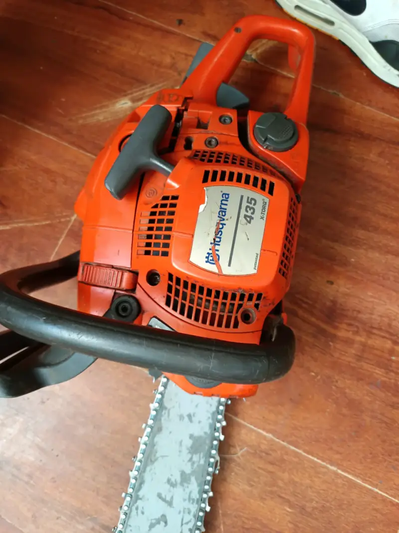 Motosierra Husqvarna 435 - 2