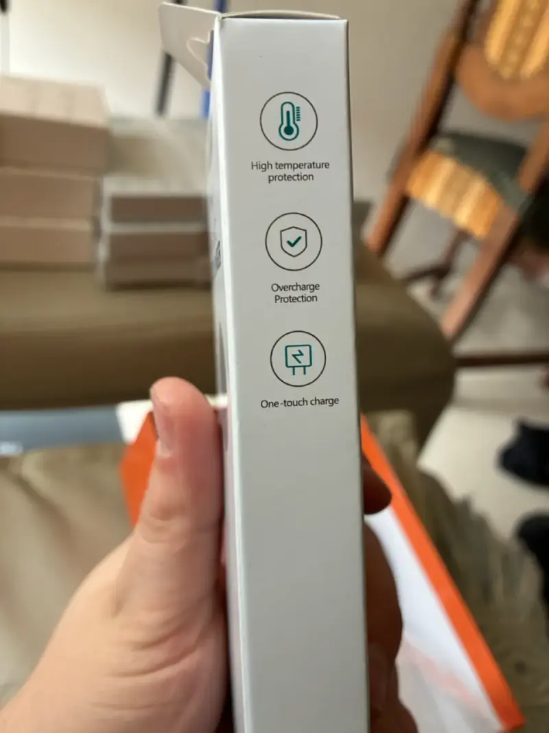 Cargador magnético para Apple Watch - 2