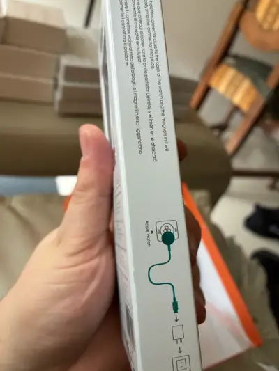 Cargador magnético para Apple Watch - miniatura 5