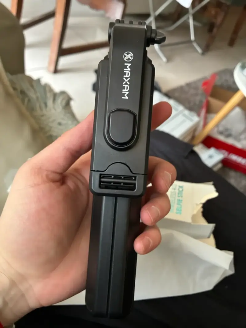 Trípode selfie Maxam ZJ-8102 - 5