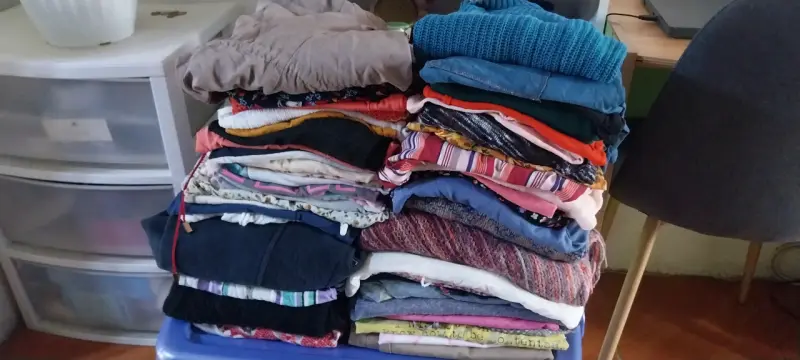 Ropa variada para mujer