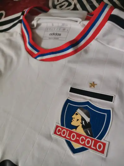 camiseta colocolo - miniatura 2