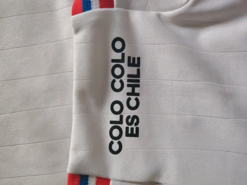 camiseta colocolo - 4