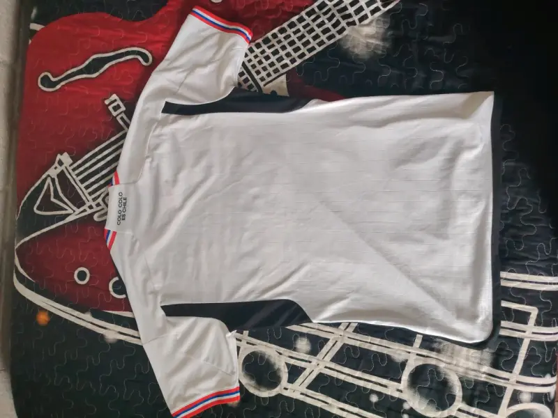 camiseta colocolo - 5