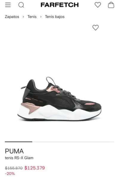 Zapatillas negras deportivas - miniatura 2