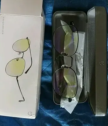 Lentes antirreflejo con estuche