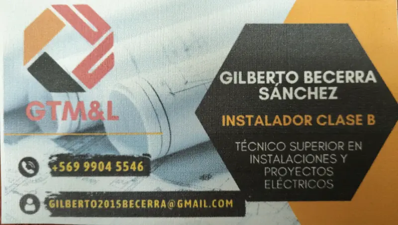 Instalador eléctrico SEC - 1
