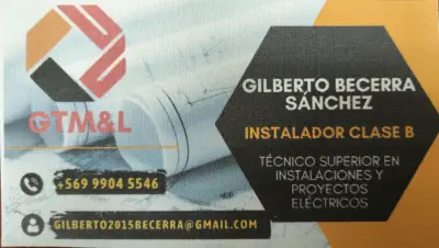 Instalador eléctrico SEC - miniatura 1