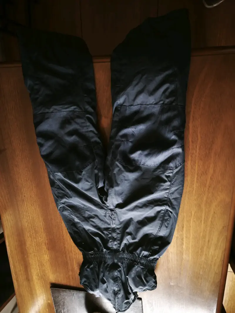 Pantalón de nieve negro - 4
