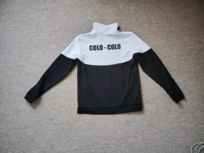 poleron de colo Colo original - miniatura 2