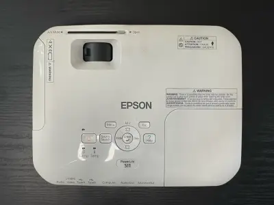 Proyector Data Show Epson - miniatura 2