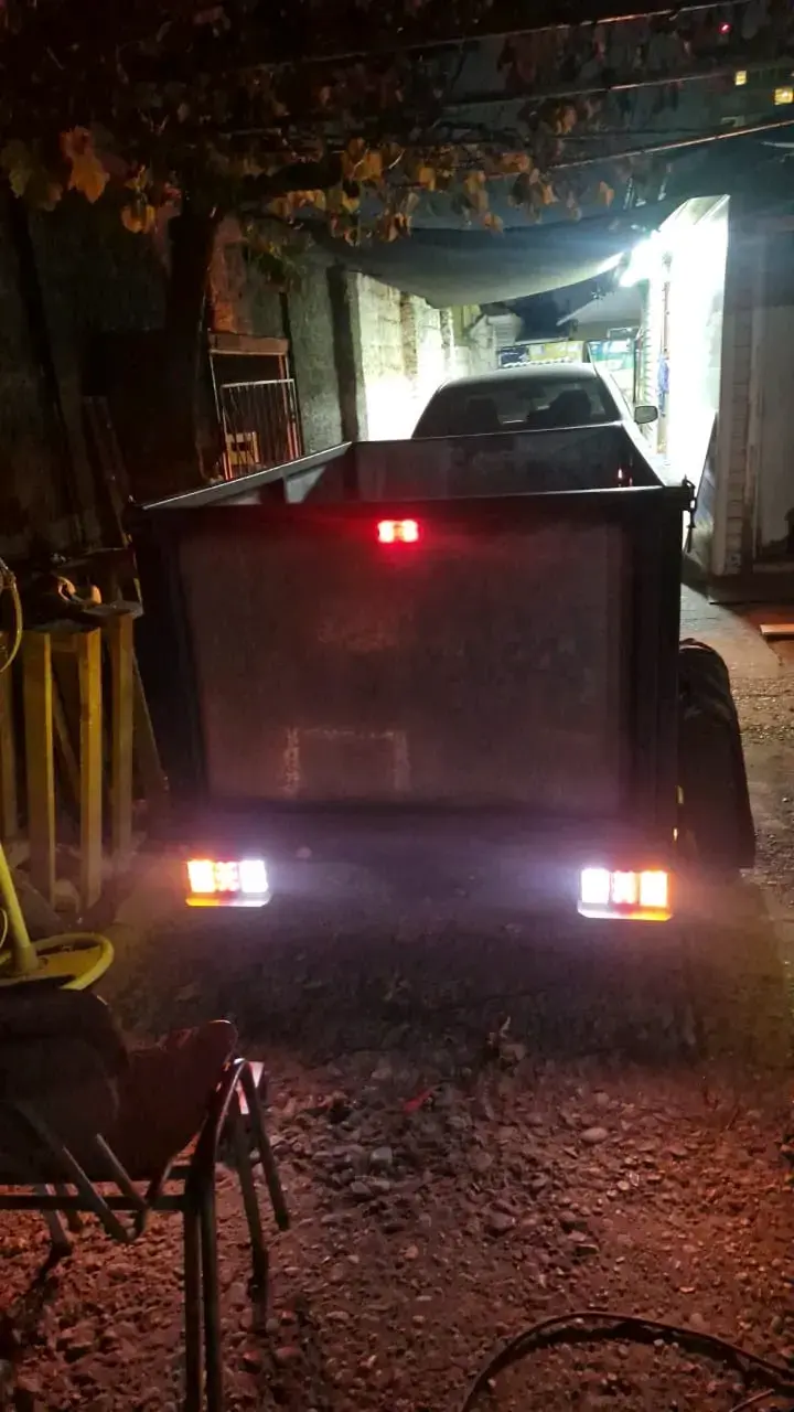 Carro de arrastre - 2