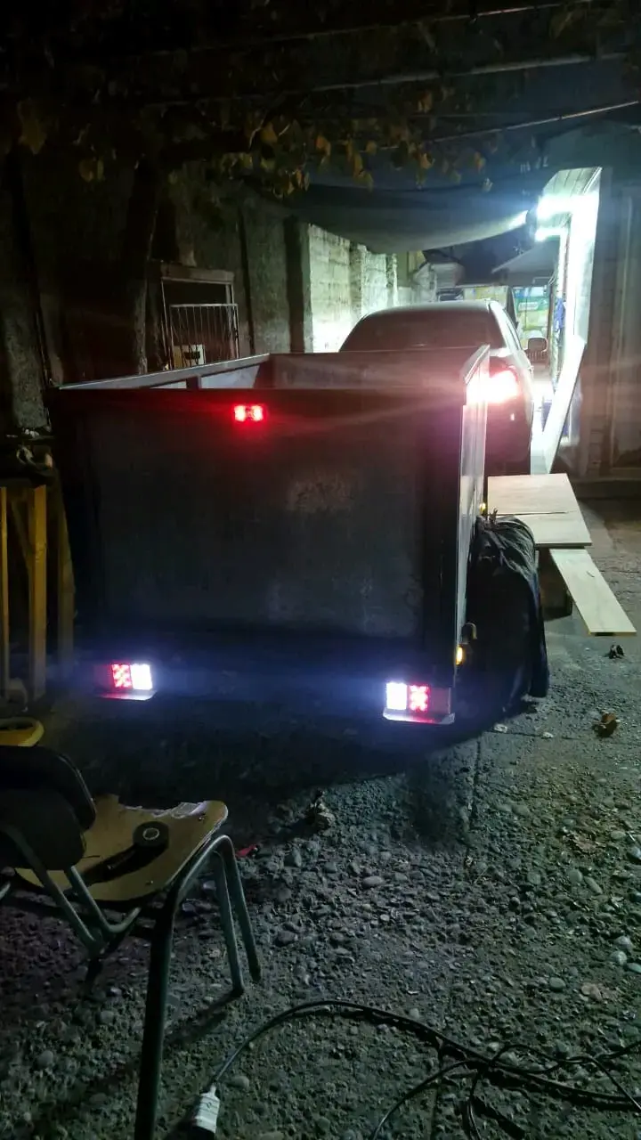 Carro de arrastre - 4
