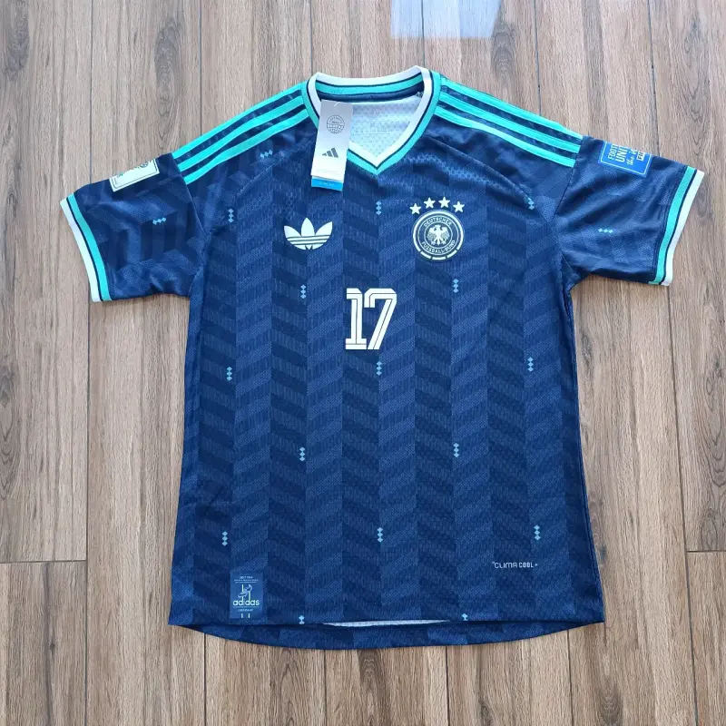 Camiseta Alemania Adidas Clásica - 1