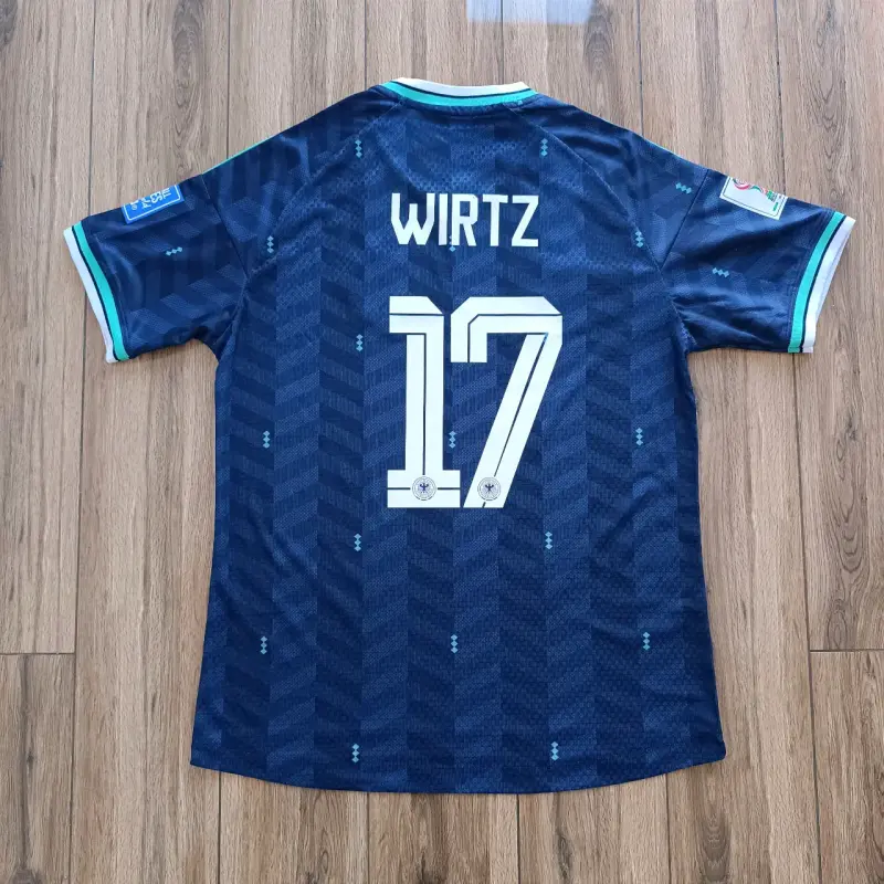 Camiseta Alemania Adidas Clásica - 2