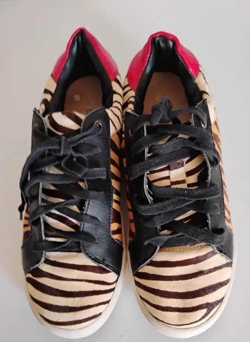 Zapatillas Americanino animal print
