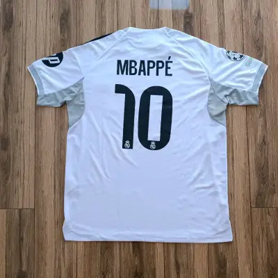 Camiseta Real Madrid Blanca - miniatura 2