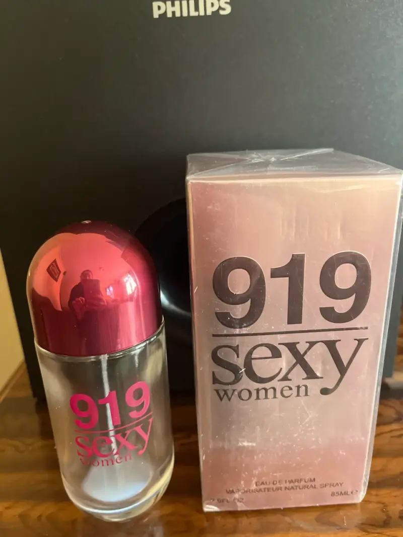 Perfume 919 Sexy Women 85ml