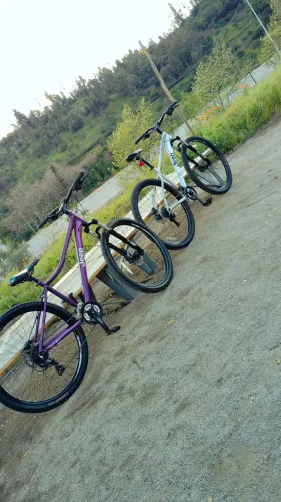 Bicicleta montaña plata Jeep - miniatura 2