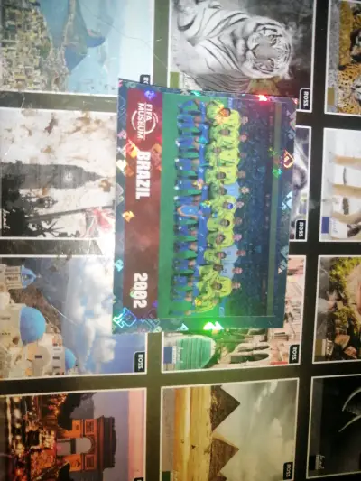 Colección de postales Brasil 2002 - miniatura 1