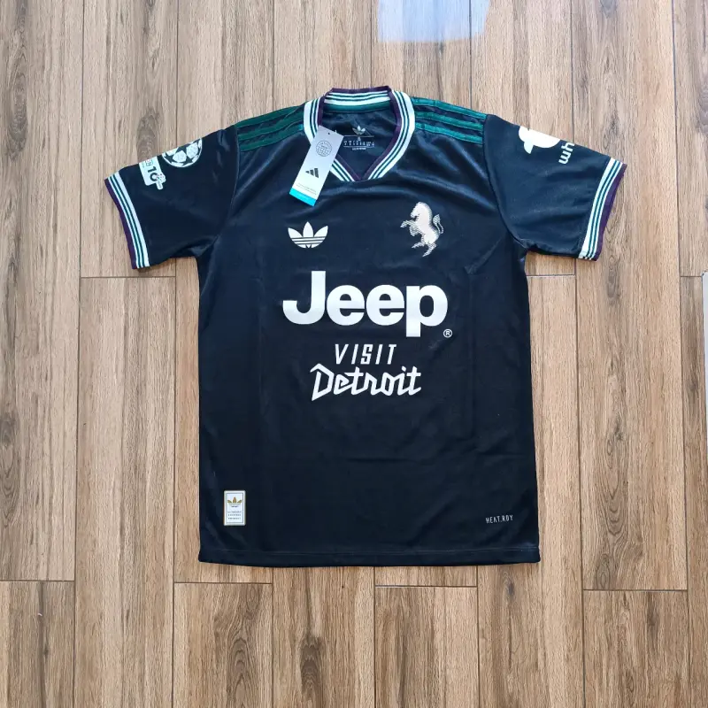 Camiseta Juventus retro - 1