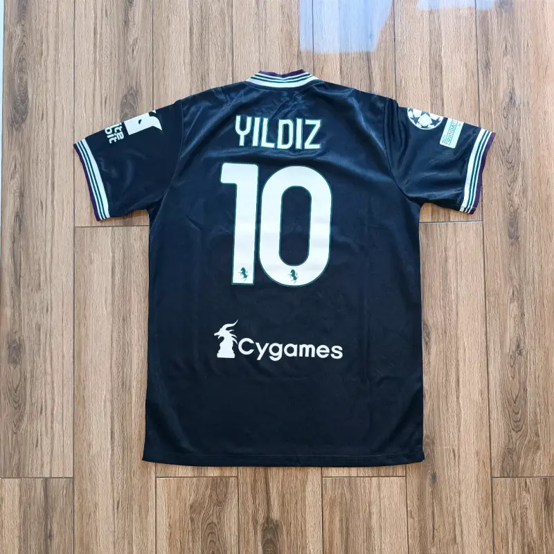Camiseta Juventus retro - 2