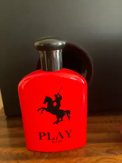 Perfume Play Red 100ml - miniatura 2