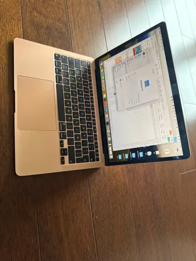 MacBook Air 13 m1 8Gb ram 256gb ssd - miniatura 2